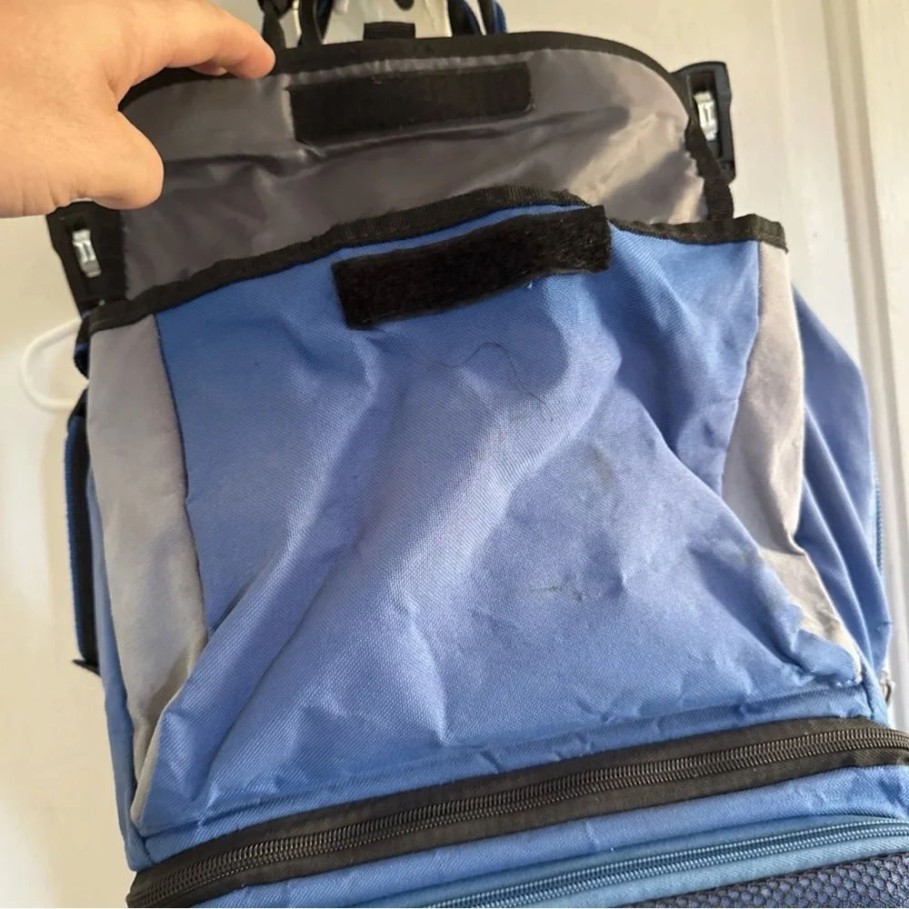 Bass Pro Shop Extreme Qualifier Camping Bag